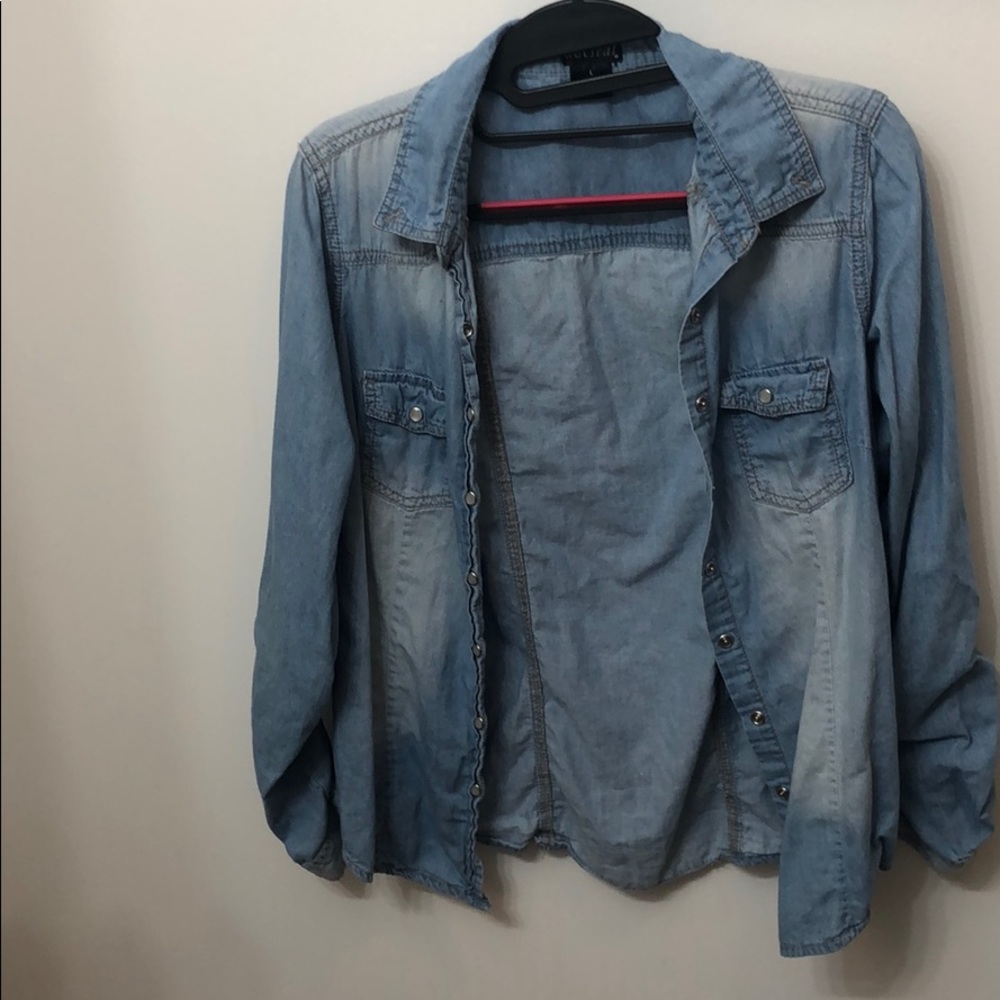 Denim jacket